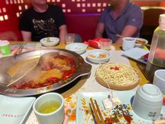 -麻辣英雄重庆火锅(二城广场店)