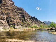 -十渡东湖港风景区