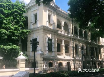 广州漫行|文艺小资之沙面