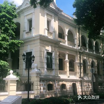 广州漫行|文艺小资之沙面