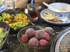 -燚青春东北泥炉烤肉(百合店)