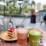 BAKER&SPICE｜新鲜+洒满阳光的网红Brunch