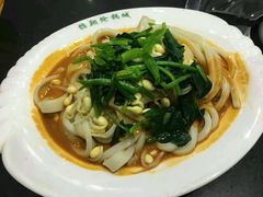 -清真·锦翔炝锅鱼(明德门店)