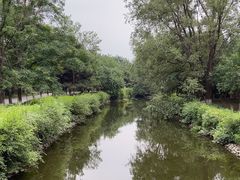 -长白岛森林公园