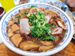 卤煮火烧-门框胡同百年卤煮(新街口店)