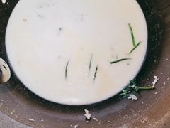 -咕嘟草帽鱼·牛奶一样的鲜鱼汤(包河万达广场创始店)