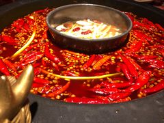 -蜀大侠火锅(建设路第五大道店)