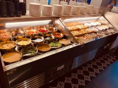 自助取餐区-火炉火自助餐(西直门凯德MALL店)