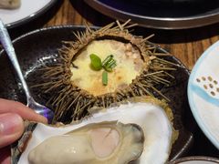 -蚝堡海鲜·威海菜·海肠捞饭·烧烤·亚洲吃蚝公司(幸福门店)