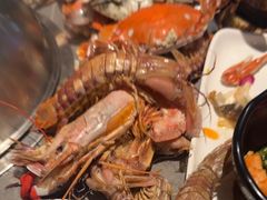 -一方渔歌蒸汽海鲜自助(文化路万达广场店)