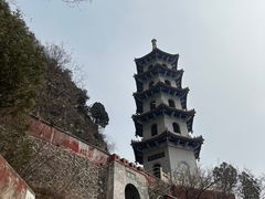 -圣莲山风景区