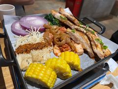 -庭院里的小幸福(开发区万达店)