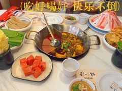 -刘一锅筋头巴脑(大悦城C店)