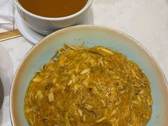 蟹粉拌面-顺风海鲜港(长寿路店)