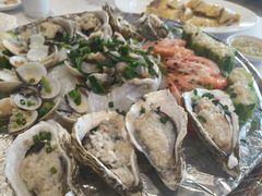 -仑头海鲜城(仑头环村南路店)