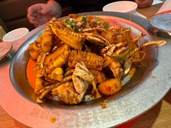 -领蟹祥记·香辣蟹·特色小海鲜(奥体天虹店)