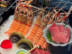 -花潮料理艺食馆(SM新生活广场店)