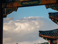 -承德避暑山庄景区