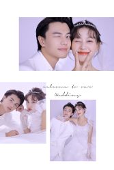 -雪中彩影婚纱摄影·微光艺术中心