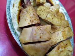 虾籽白斩鸡-原怡园面馆(拙政园店)
