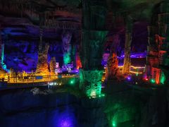 -泰安地下龙宫景区