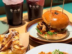 -龙治汉堡(中华城店)