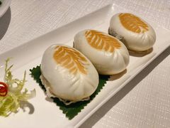 生煎雪花和牛包-金悦轩海鲜酒家(拱北店)