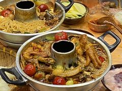 -王大乔泡椒米线·小火锅(星城天地店)
