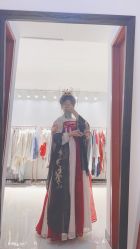 -浮生梦·百里长安汉服体验·化妆造型(永宁门skp店)
