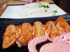 -秋香家韩式炭火烤肉(磐石路店)