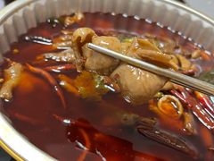 肥肠鸡爪爪砂锅-马头巷·食景园(苏州总店)