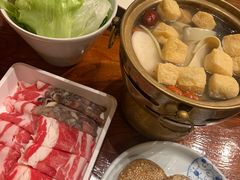 -古关火锅店(古北水镇景区店)