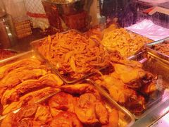 -土门八珍烤鸡腊味店(土门老店)