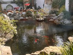 -鲤院·新中式美学·庭院餐厅(夫子庙店)