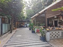 -浮何烤铺(桐梓林店)