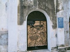 -槟城街头艺术街区