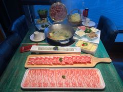-老灶堂文创火锅(文艺路店)
