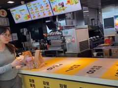 -麦当劳(深圳北站高铁店)