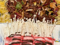 -揽月斋炙子烤肉·清真(安定门·五道营店)