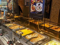 -比格比萨自助(宝山日月光店)