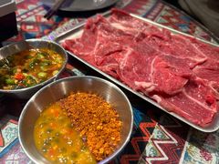 -火塘云南烧烤大排档