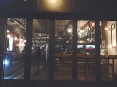 门面-fishtank鱼缸咖啡(三山街店)
