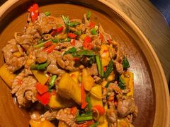 -茄子恰恰·新云南小炒(坪山益田店)