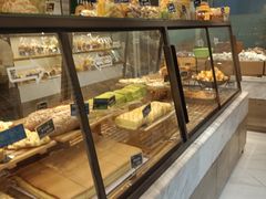 面包甜点陈列柜-桂美轩传承店(护国路店)