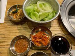 -姜虎东白丁烤肉(虹桥天地店)