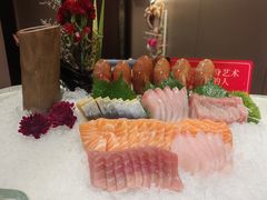 -鲜得莱渔港·小平岛海胆馆(七贤岭店)