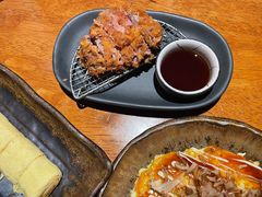 吉列和牛-山杏yama-katsu·吉列炸物