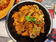 -红辣椒·川菜·火锅(张杨路店)