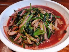南乳汁炒杂菜-春暖花开(西溪店)