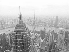 景观位-上海柏悦酒店·世纪100牛排馆